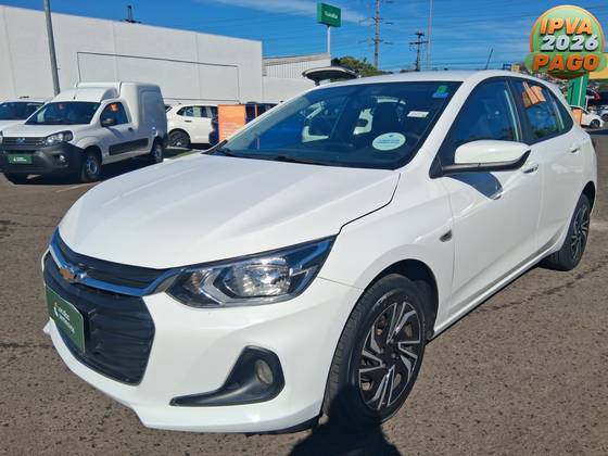 CHEVROLET ONIX 1.0 FLEX LT MANUAL CHEVROLET ONIX 1.0 FLEX LT MANUAL